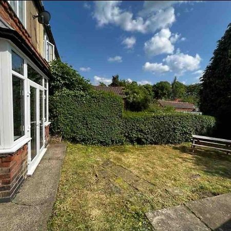 Charming York House- Walking Distance To Town Centre Villa Екстериор снимка