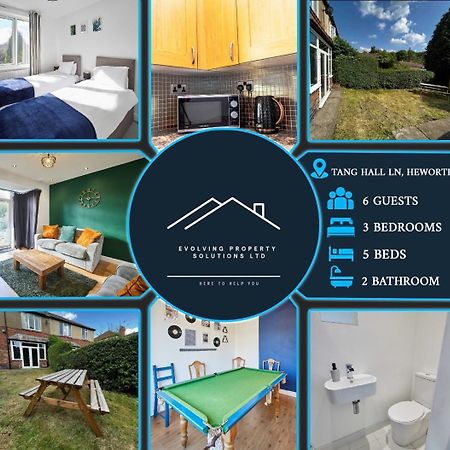 Charming York House- Walking Distance To Town Centre Villa Екстериор снимка