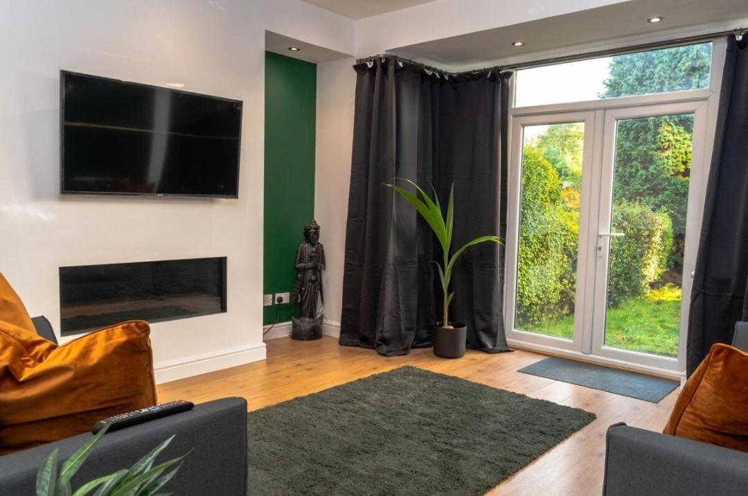 Charming York House- Walking Distance To Town Centre Villa Екстериор снимка