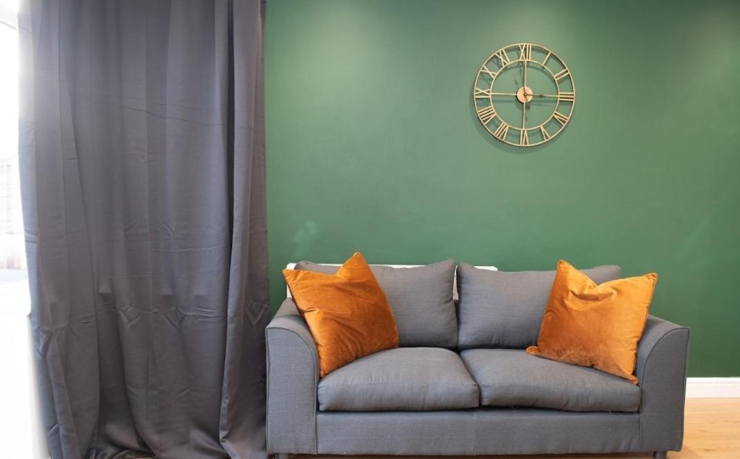 Charming York House- Walking Distance To Town Centre Villa Екстериор снимка